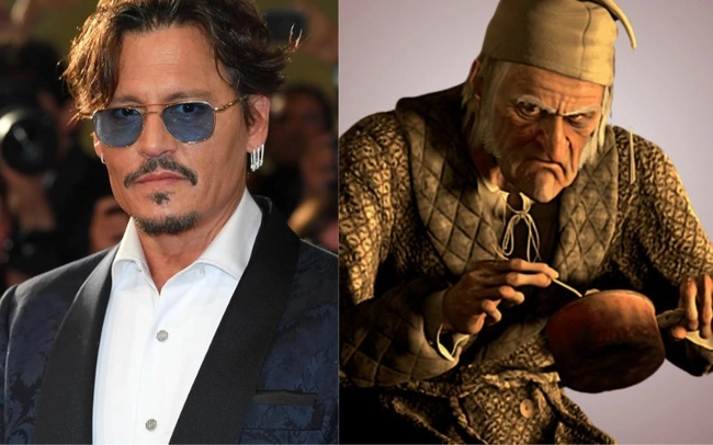 Ebenezer: A Christmas Carol 