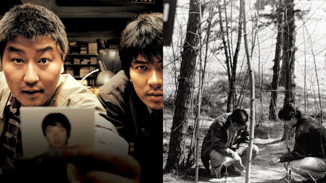 Memories of murder