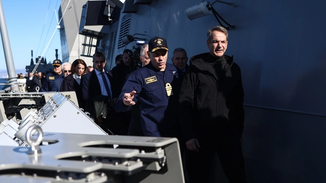 φρεγάτα-«Κίμων»