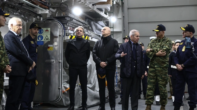 φρεγάτα-«Κίμων»