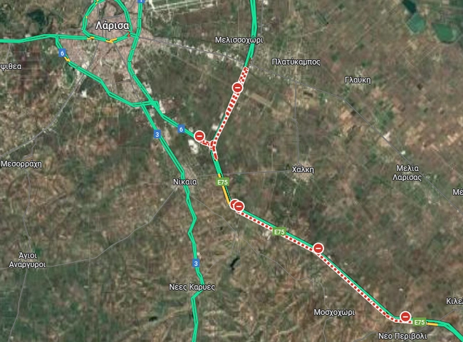 Νίκαια μπλόκο που είναι