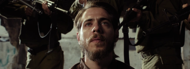 Once Upon a Time in Gaza ταινια 