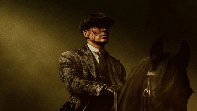 Peaky Blinders: The Immortal Man