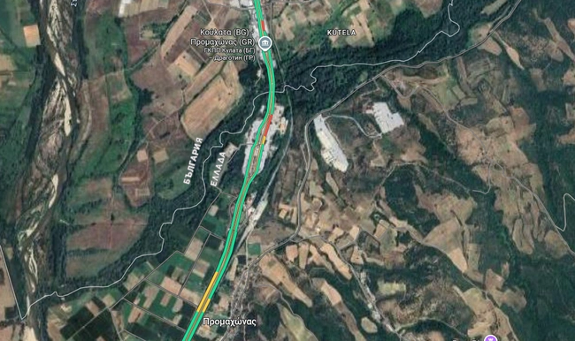 Προμαχώνας μπλόκο που είναι