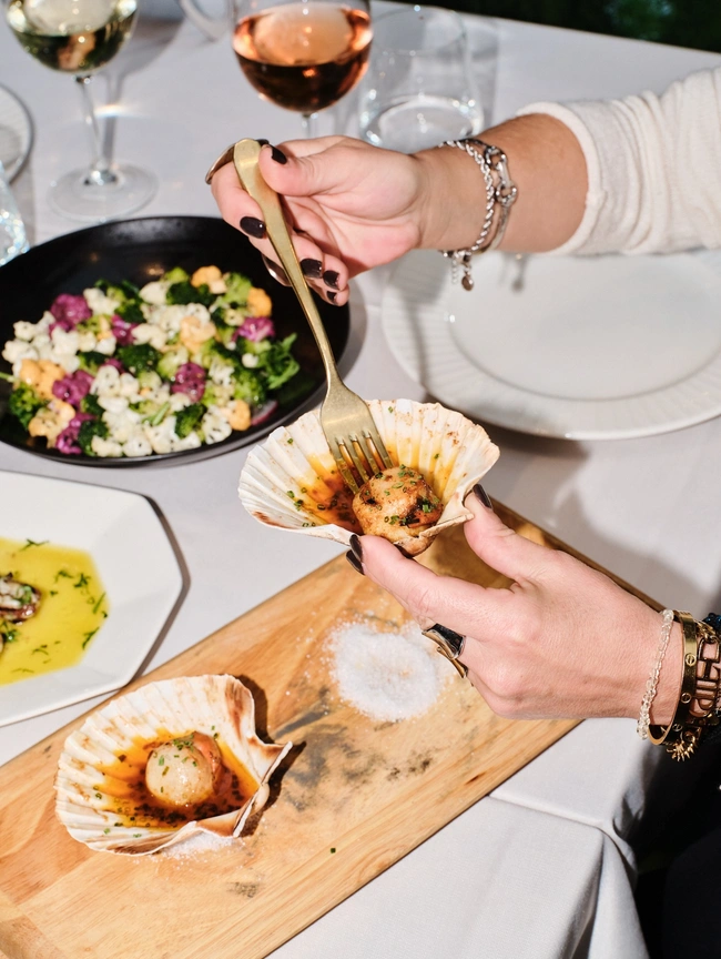 sea you χτένια 