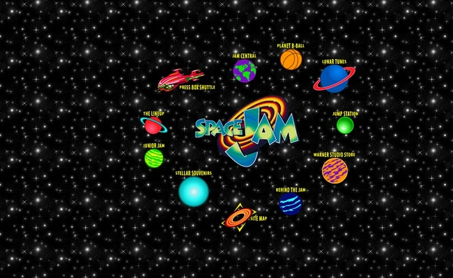 spacejam