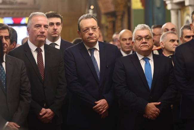 Αγιασμός των υδάτων στη Θεσσαλονίκη