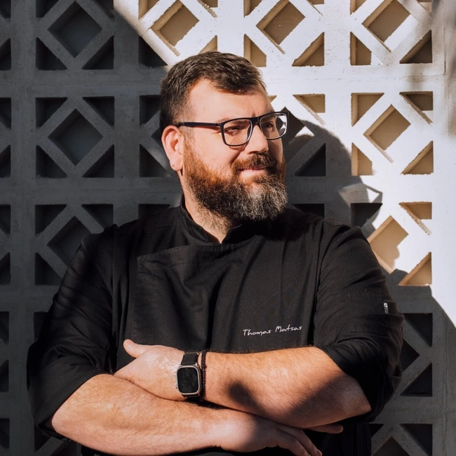 thomas matsas