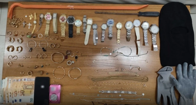 Σύλληψη 60χρονου για σύσταση συμμορίας στη Ζάκυνθο