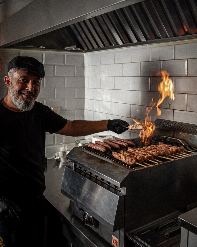νικαράγουα ψησταριά 