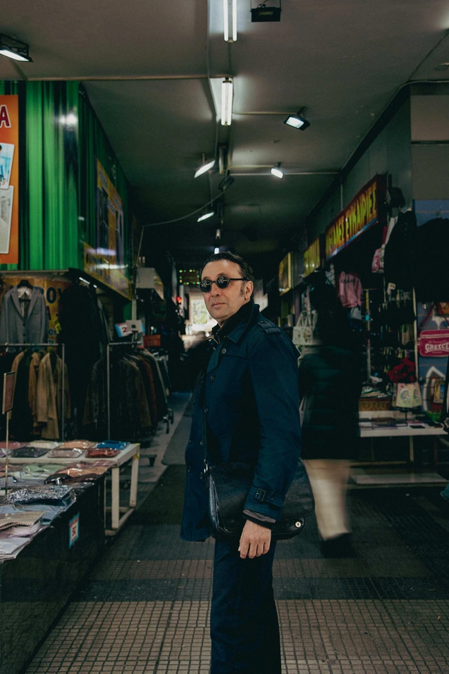 ρένος χαραλαμπίδης 