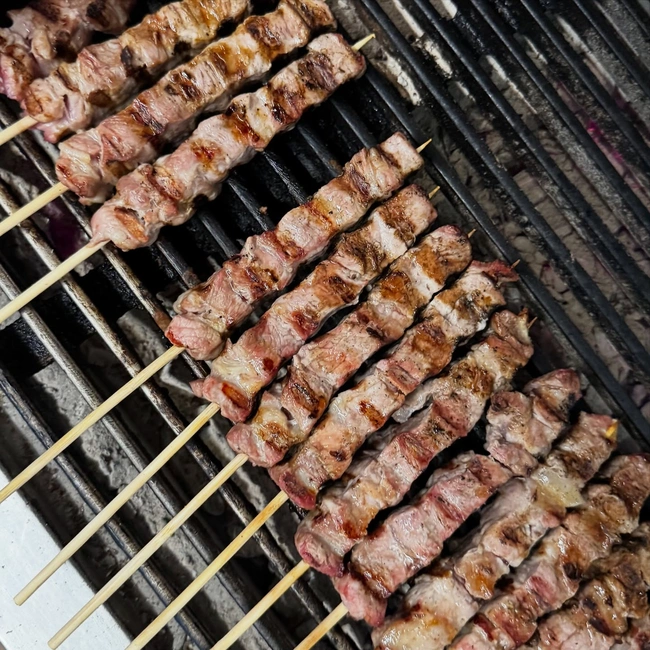 Λειβαδιά καλαμάκια 