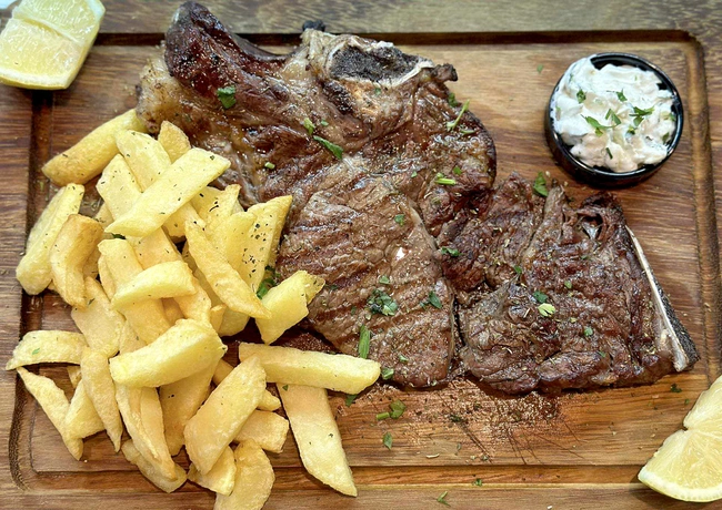 μαχαιρίτσα