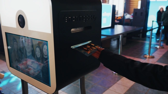 6. Αναμνηστικές φωτογραφίες στo Après Ski Party