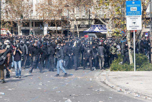 Πορεία για τα Τέμπη, 2025