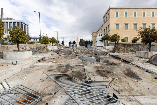 Πορεία για τα Τέμπη, 2025