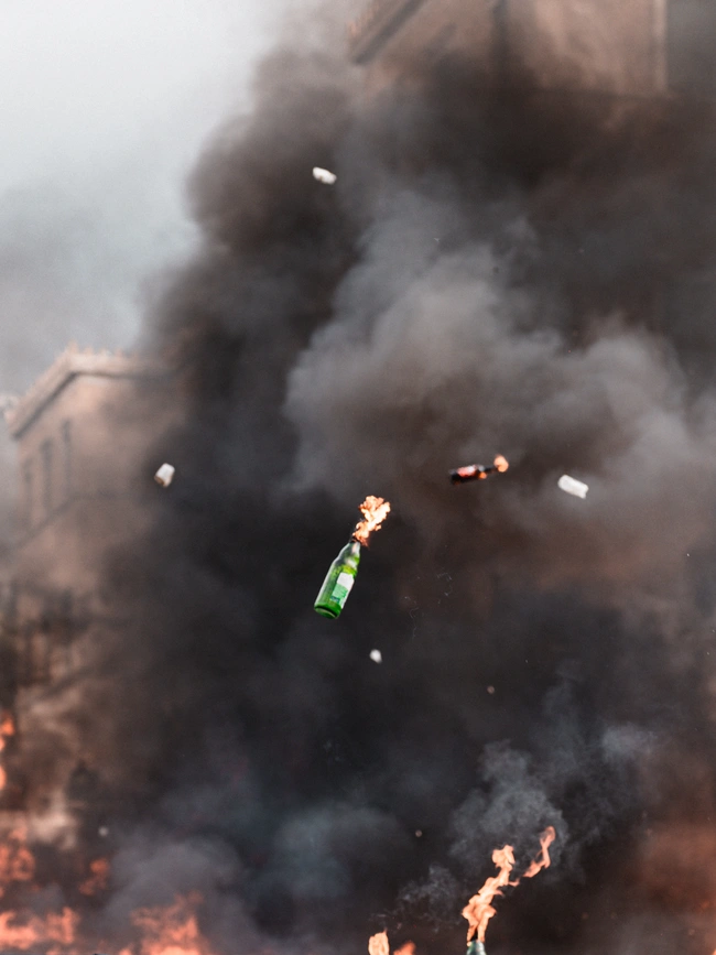 Πορεία για τα Τέμπη, 2025