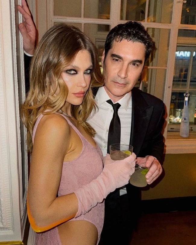 Κλέλια Ανδριολάτου Χριστόφορος Παπακαλιάτης