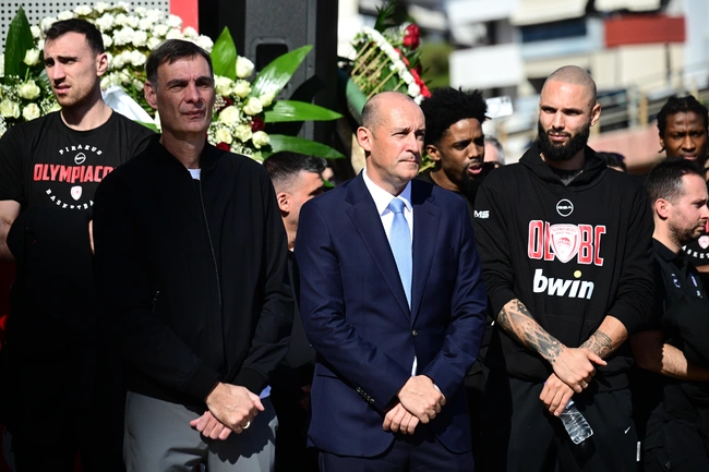 μνημόσυνο για τα 45 χρόνια από την τραγωδία της Θύρας 7