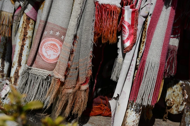 μνημόσυνο για τα 45 χρόνια από την τραγωδία της Θύρας 7