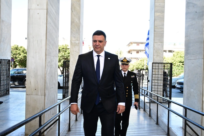 Βασίλης Κικίλιας