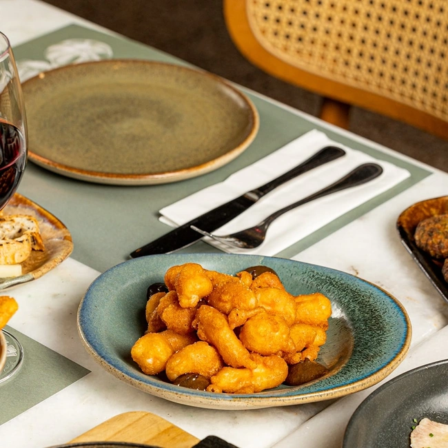 dopios γαρίδες 