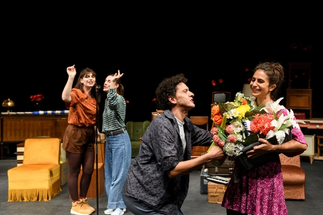 «Γιοι και Κόρες»