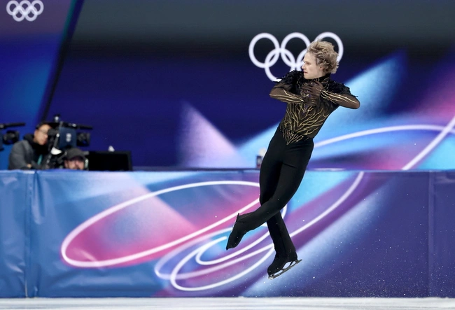 Το πρόγραμμα του Ilia Malinin στους Χειμερινούς Ολυμπιακούς