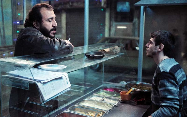 Κάποτε στη Γάζα