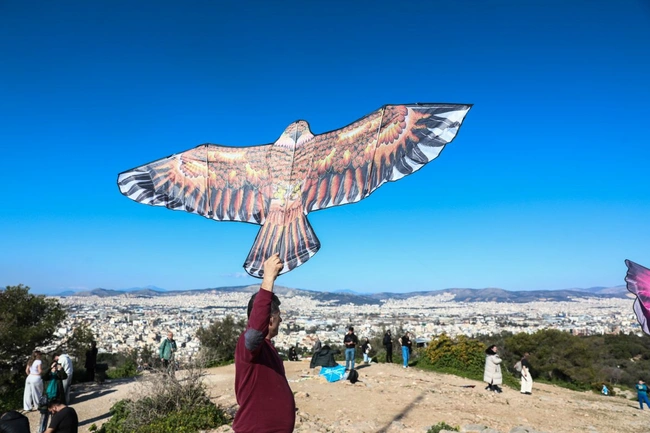 Καθαρά Δευτέρα Φιλοπάππου
