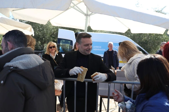 Καθαρά Δευτέρα Φιλοπάππου