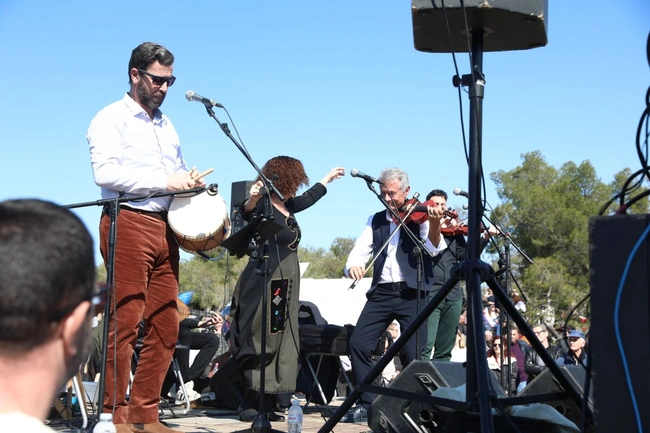 Καθαρά Δευτέρα Φιλοπάππου