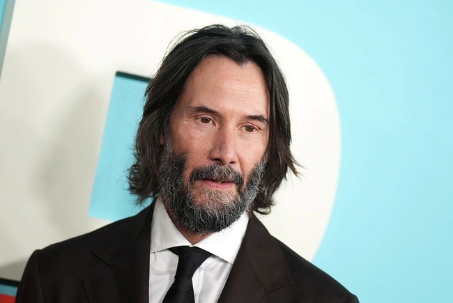 Keanu Reeves 