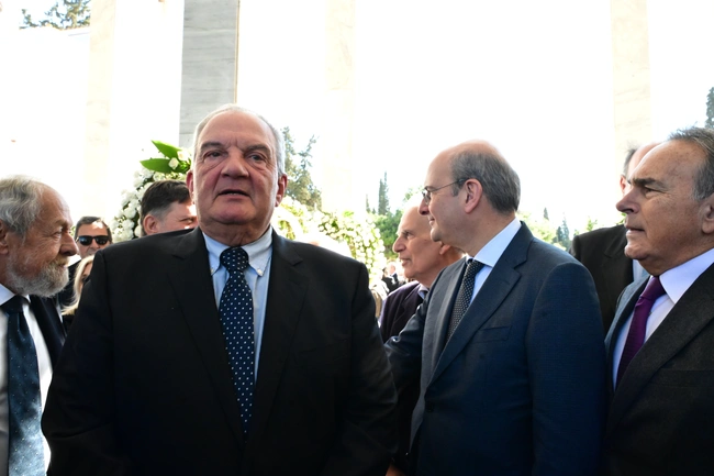 Κώστας Καραμανλής