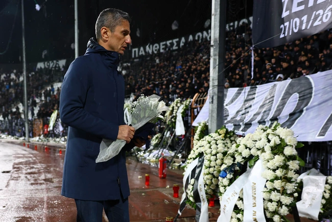 ΠΑΟΚ ΤΟΥΜΠΑ ΝΕΚΡΟΙ ΦΟΡΟΣ ΤΙΜΗΣ