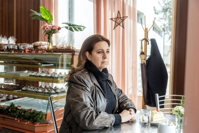 Ευαγγελίας Μουμούρη