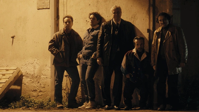 Ριφιφί του Σωτήρη Τσαφούλια