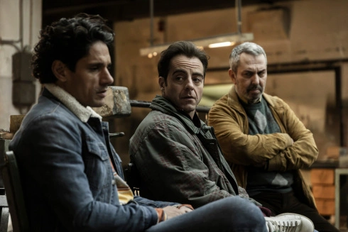 Ριφιφί του Σωτήρη Τσαφούλια