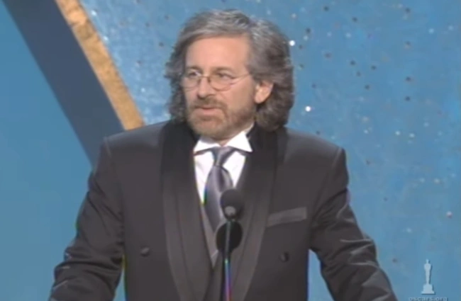 steven spielberg