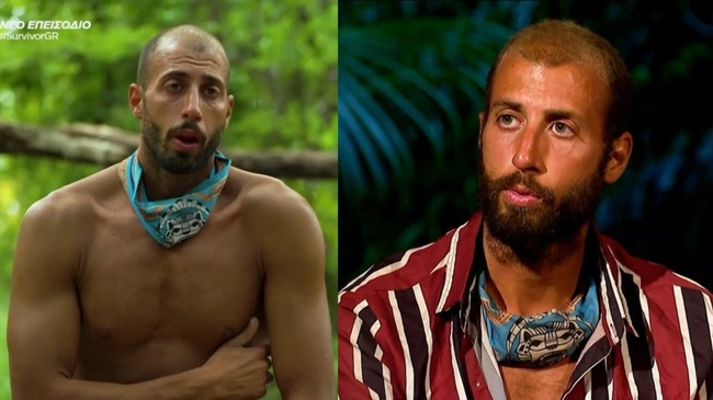Survivor Γιάννης Ρέβης