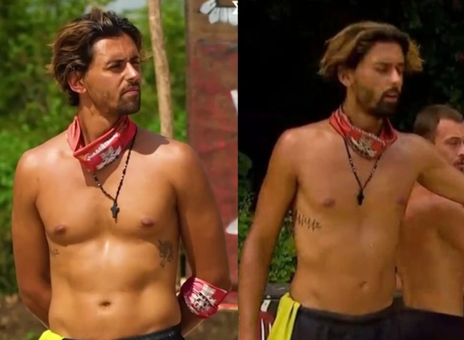 Survivor Γιώργος Καραϊσαλίδης