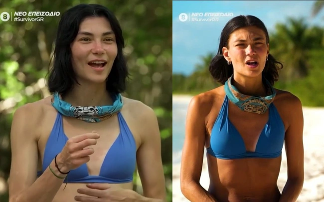 Survivor Ιωάννα Δεσύλλα