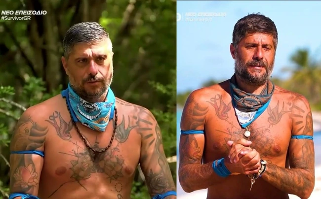 Survivor Μιχάλης Σηφάκης