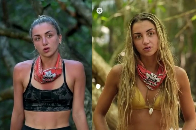 Survivor Βασιλική Μουντή