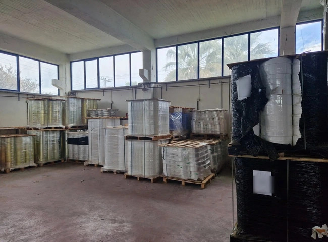 Τα ευρήματα της ΔΑΟΕ από το κύκλωμα με τα τσιγάρα