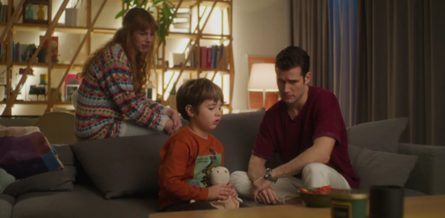 Μπαμπά Σ'αγαπώ Ελένη Βίκτωρας Δημήτρης