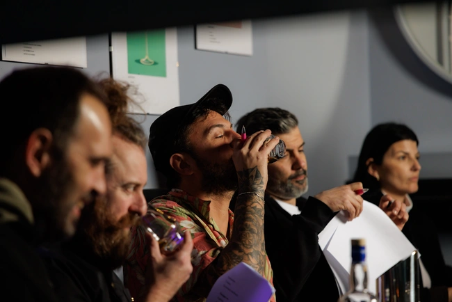 δοκιμή με ποτήρια 