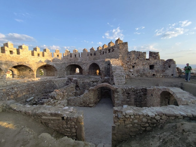 Κάστρο της Πάτρας