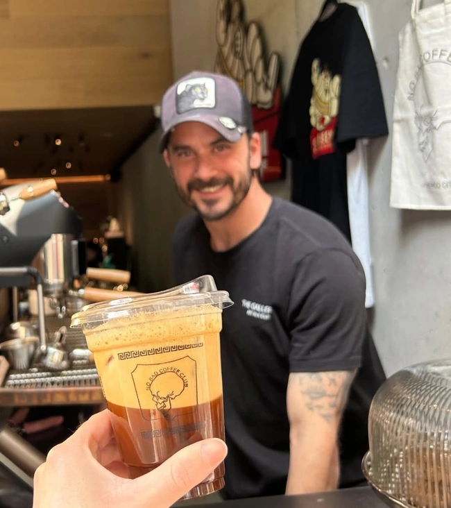 freddo espresso mexico