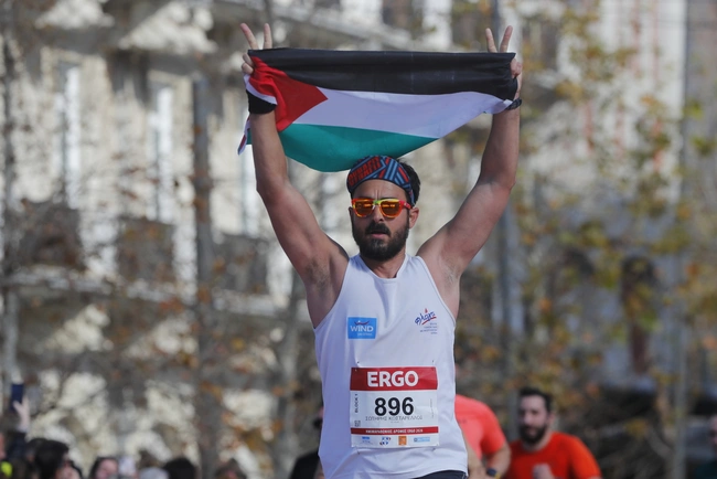 Ημιμαραθώνιος Αθήνας 2026